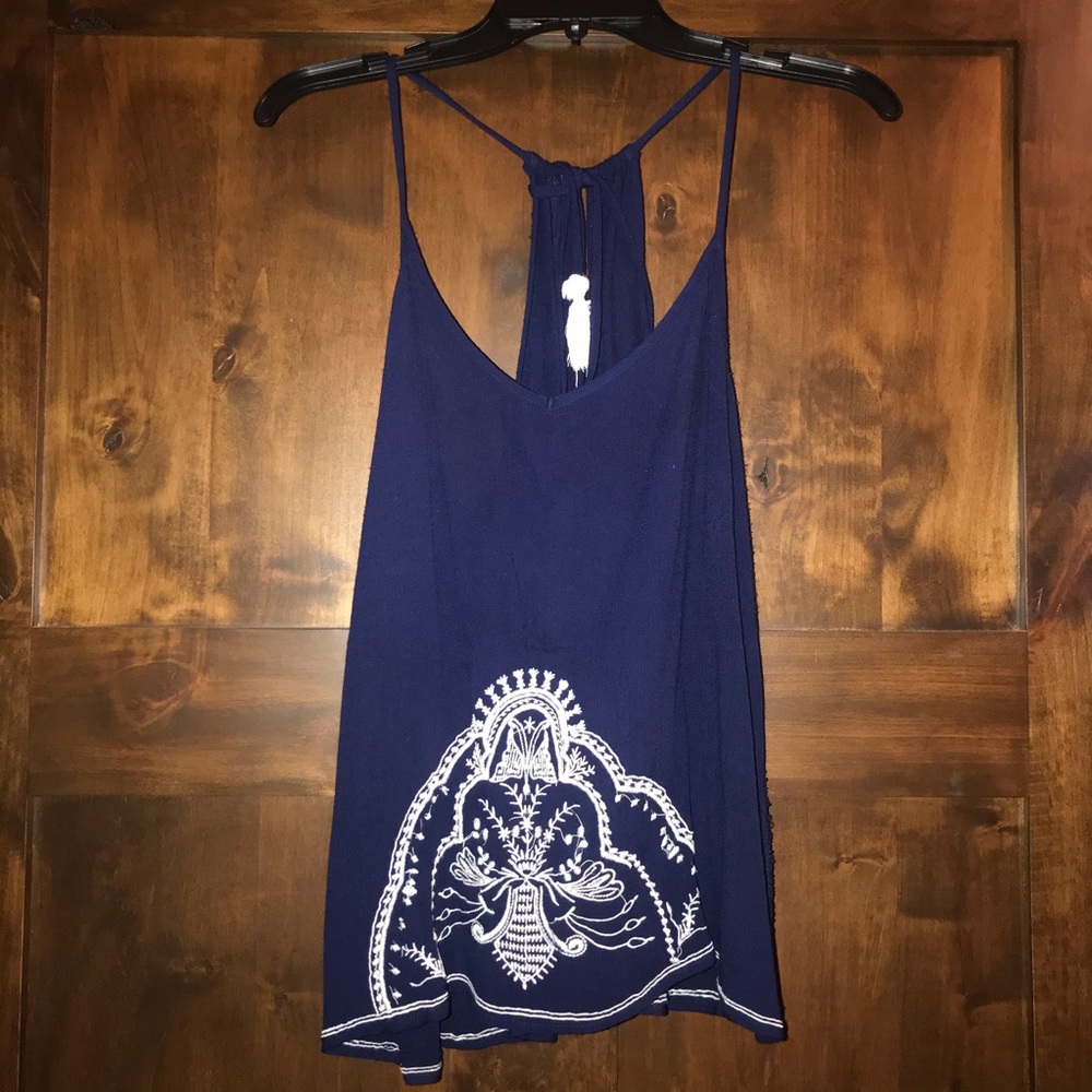 Flowy Summer Tank